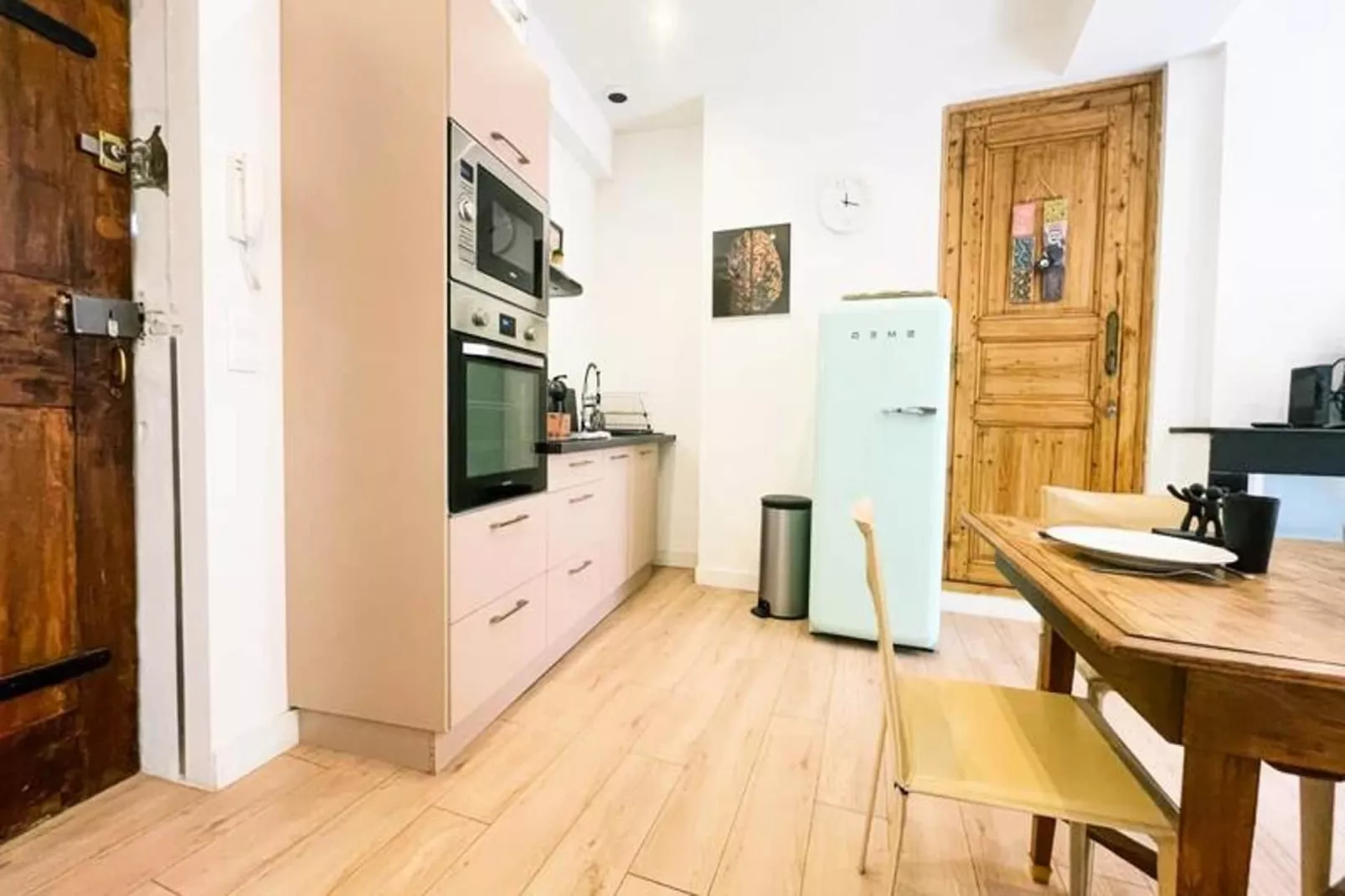 | Chez Giuseppe 🍷 Hyper-centre, Rues Pi&eacute;tonnes-Salle à manger