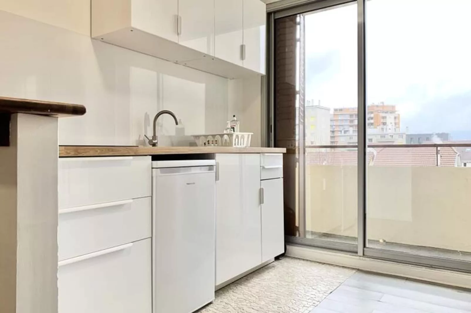 | La Chanson Bleue  💙 | Marcelin Berthelot | Tram-Kitchen