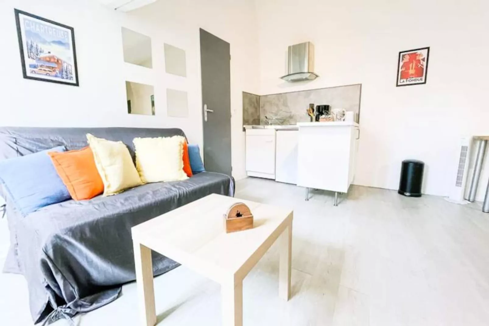 Le Paisible Studio En Hyper Centre 🤍-Image-tags.