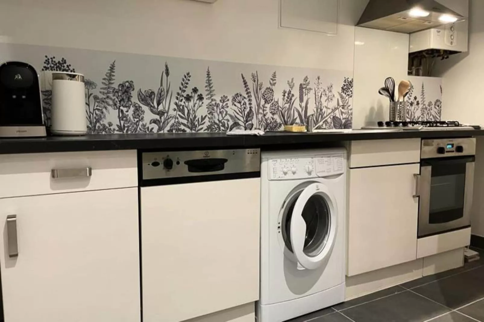 Le Berriat | Spacieux T4 | 3 Chambres ✨-Extérieur été