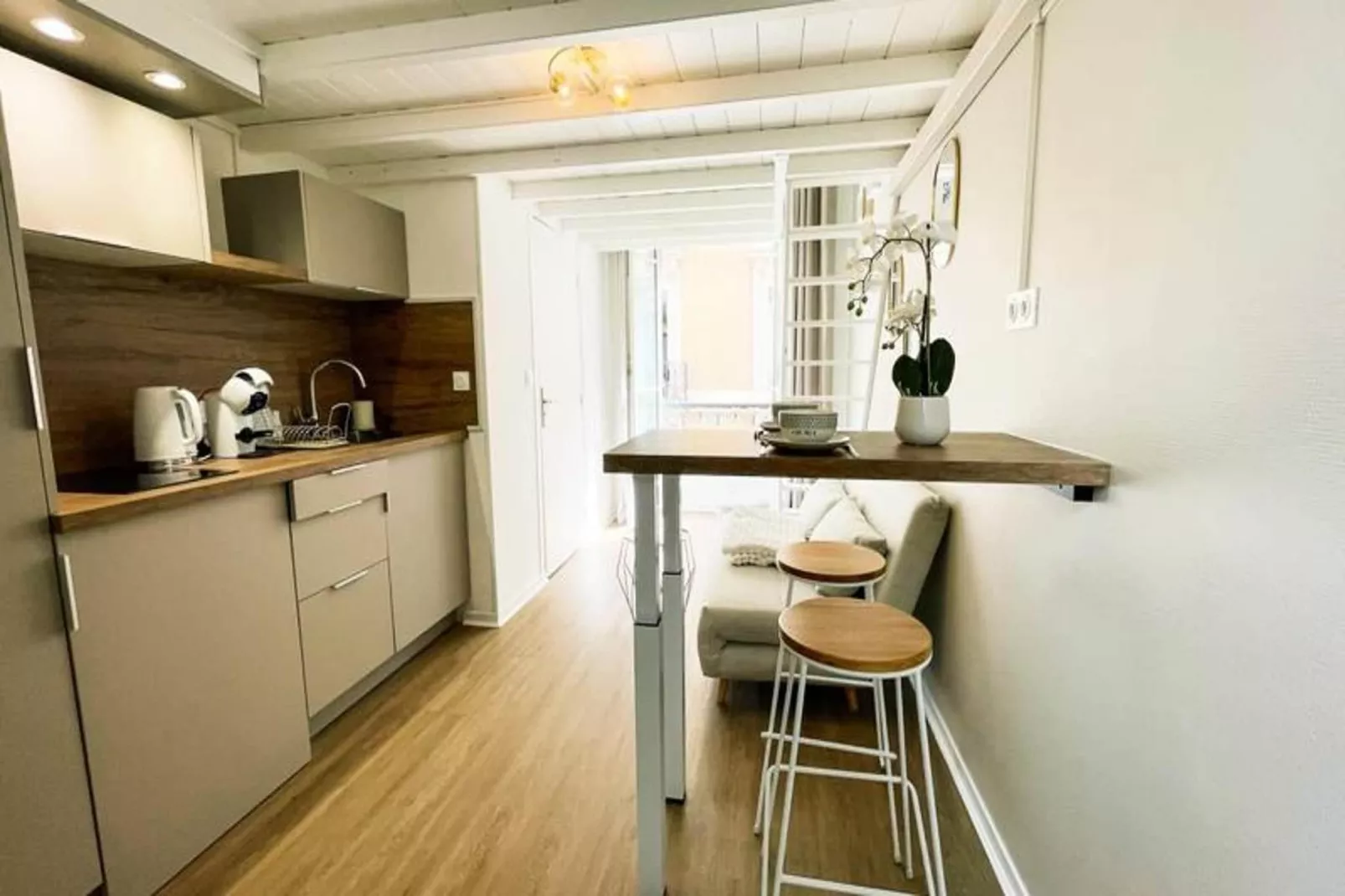 Le Studio En Duplex Championnet - Humbert Ii (droite) 👑-Esszimmer