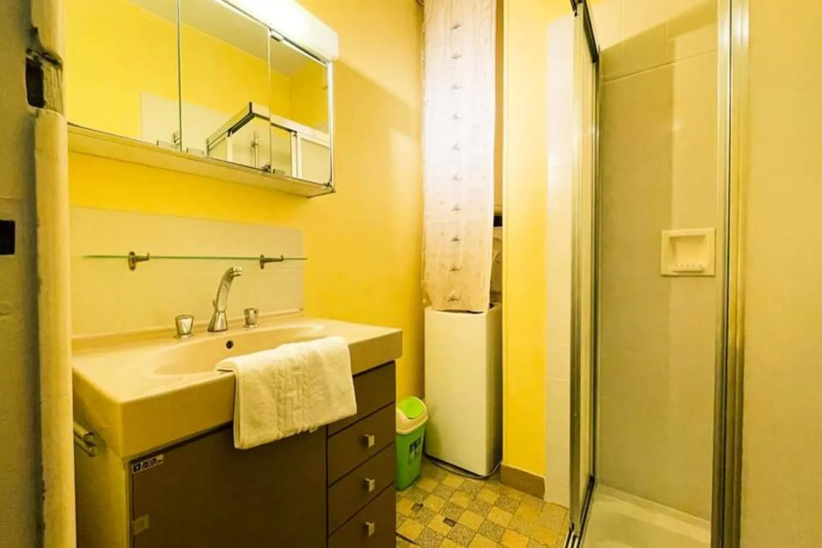 L'harmonie Des &eacute;poques - T2 - Calme-Salle de bain