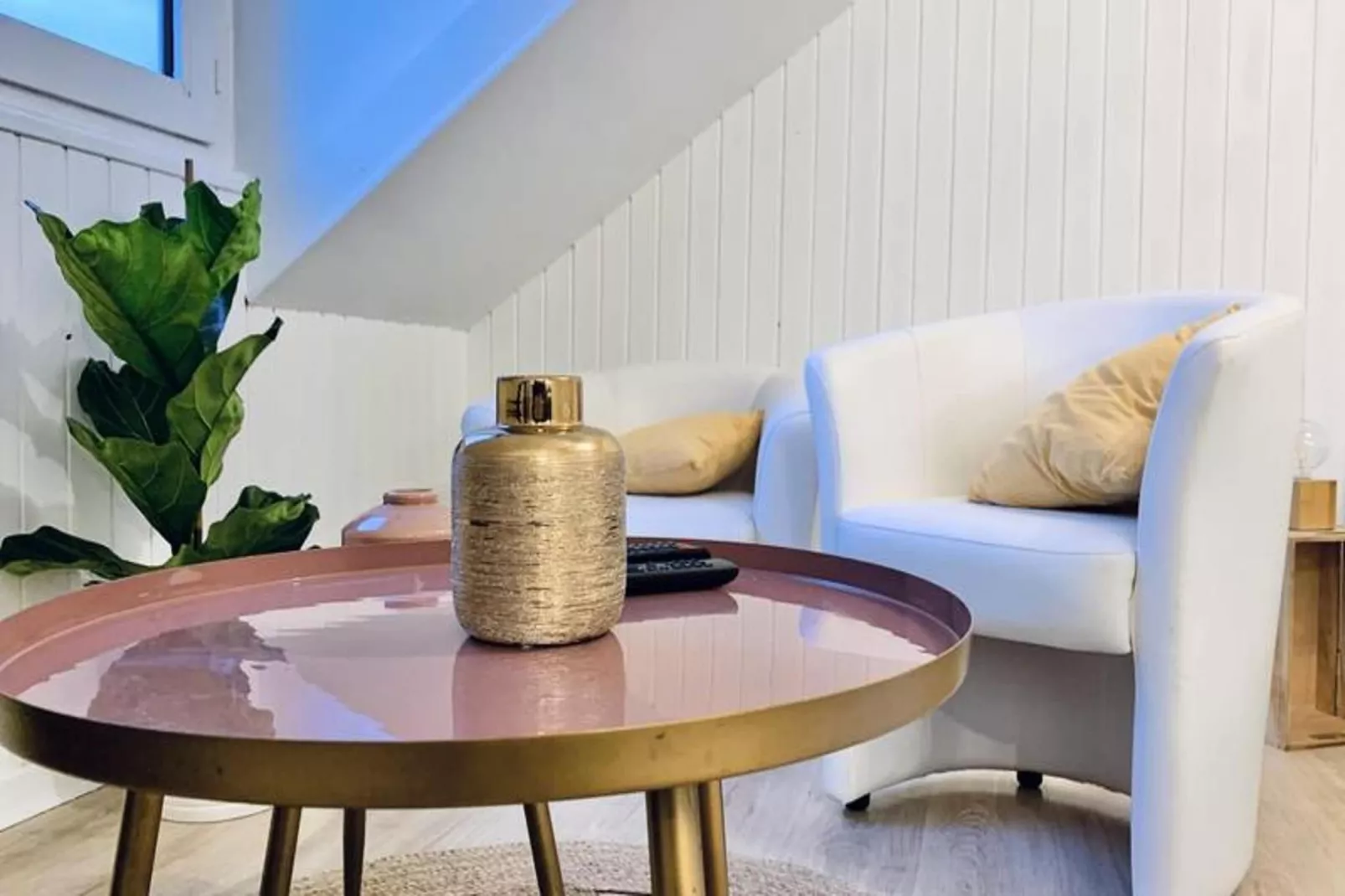 Studio Hypercentre 🌼-Living room