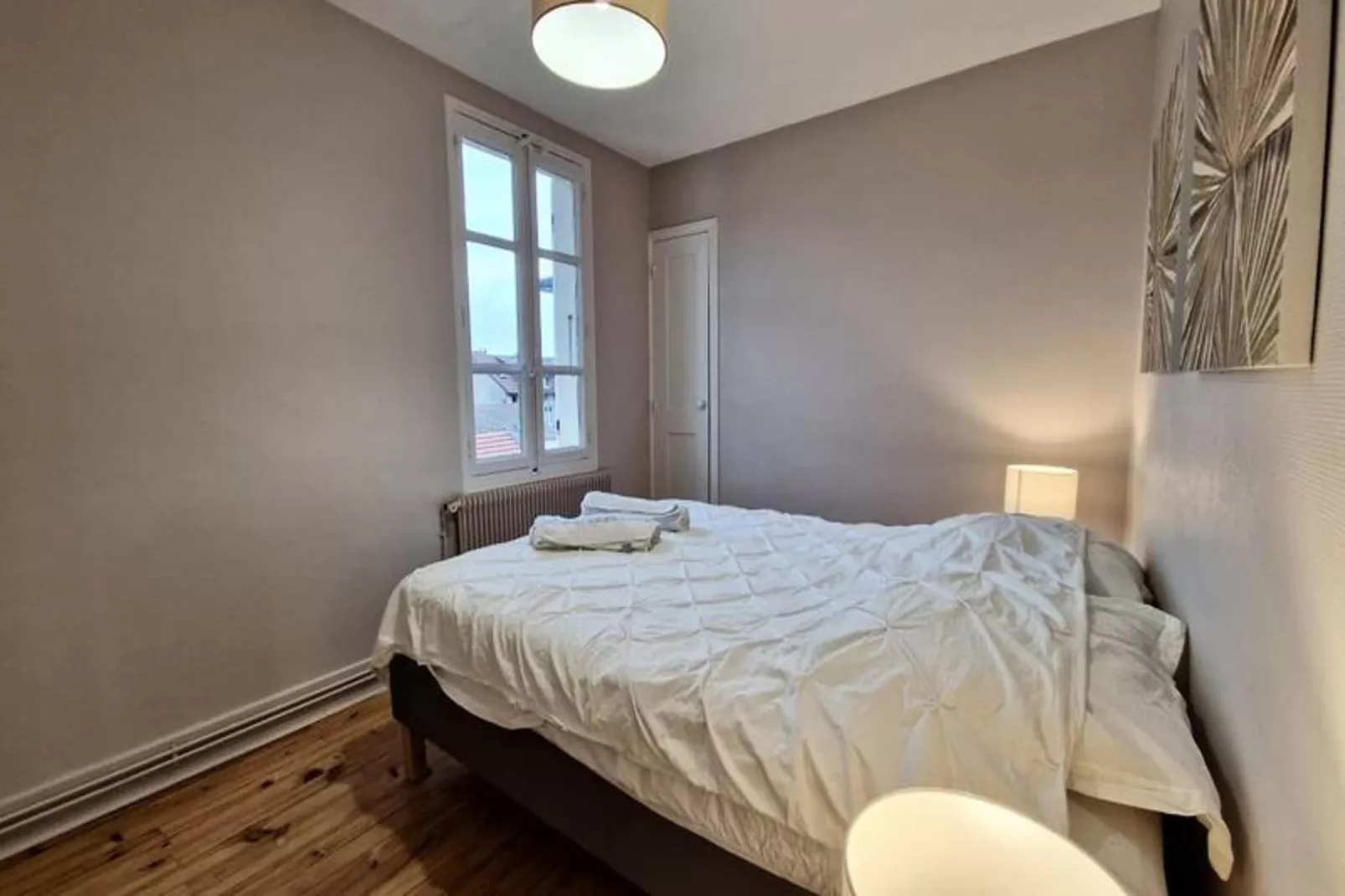 | Le Blue Revol  💡| R&eacute;nov&eacute;, Tout &eacute;quip&eacute;-Bedroom