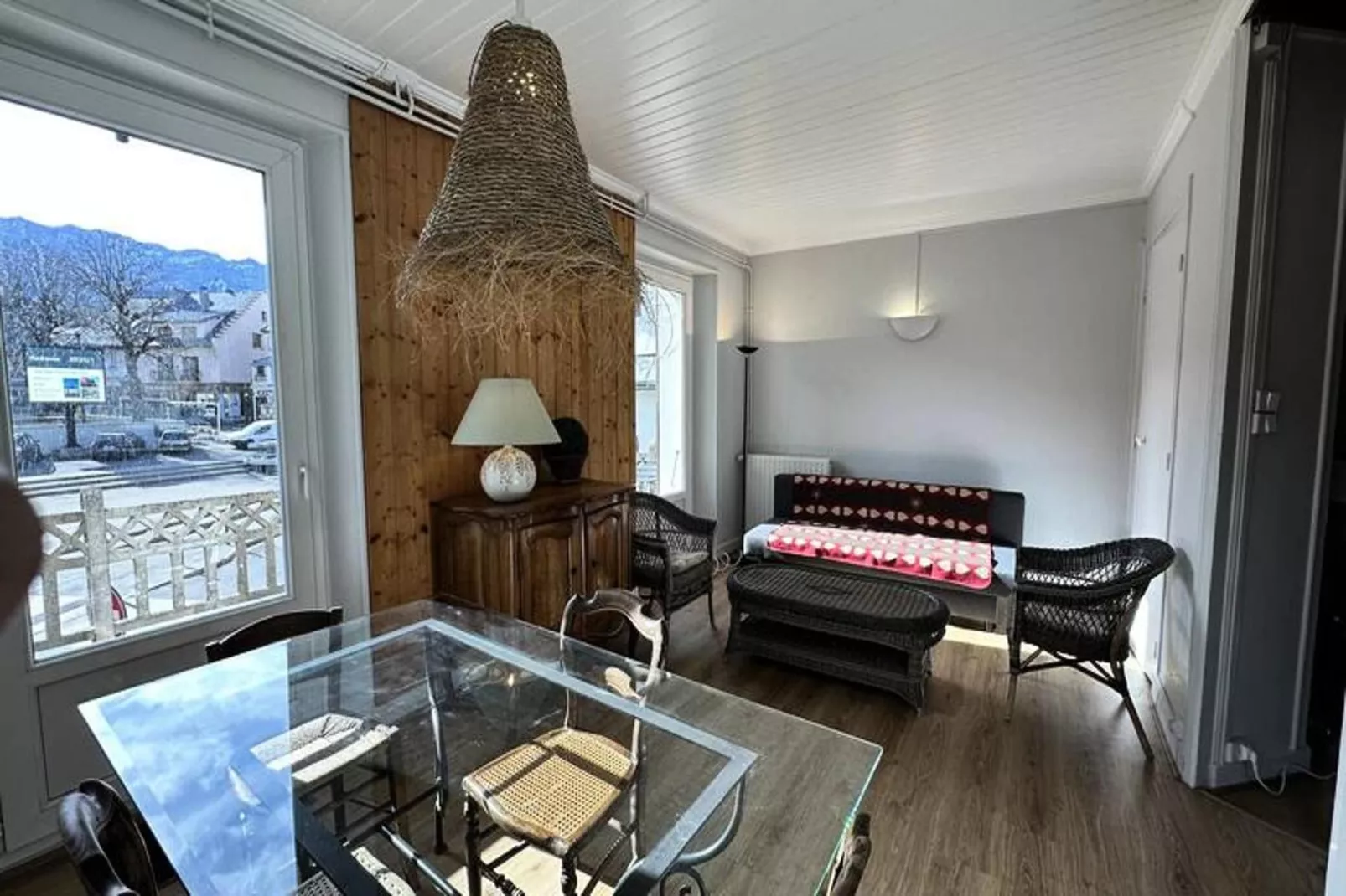 Chalet Marie - Esszimmer