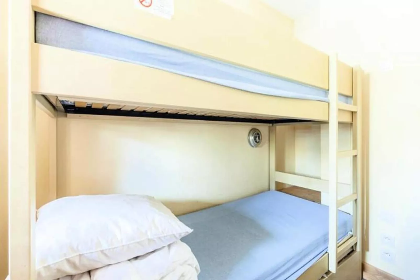 Résidence L'Ours Blanc - maeva Home-Schlafzimmer