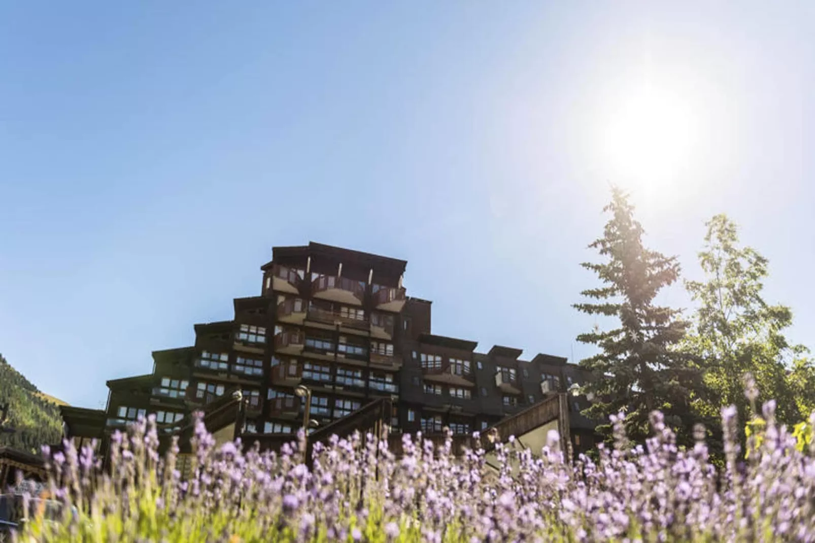 Résidence L'Ours Blanc - maeva Home-Extérieur été