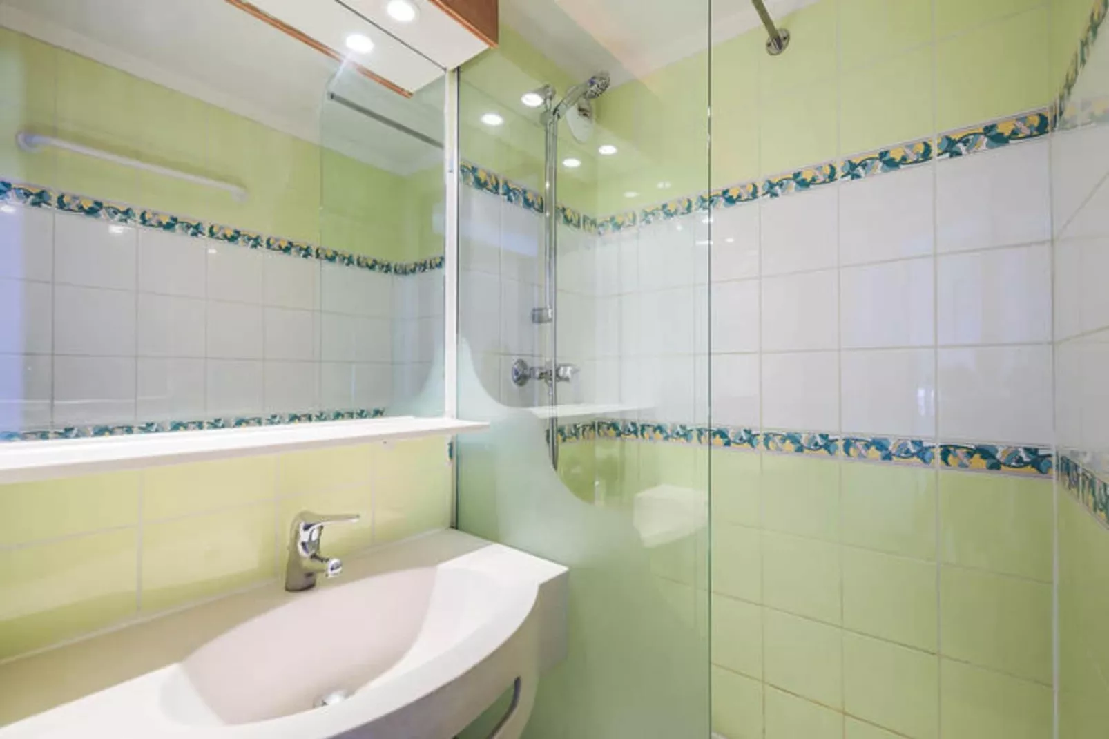 Résidence Les Horizons d'Huez - maeva Home-Badezimmer