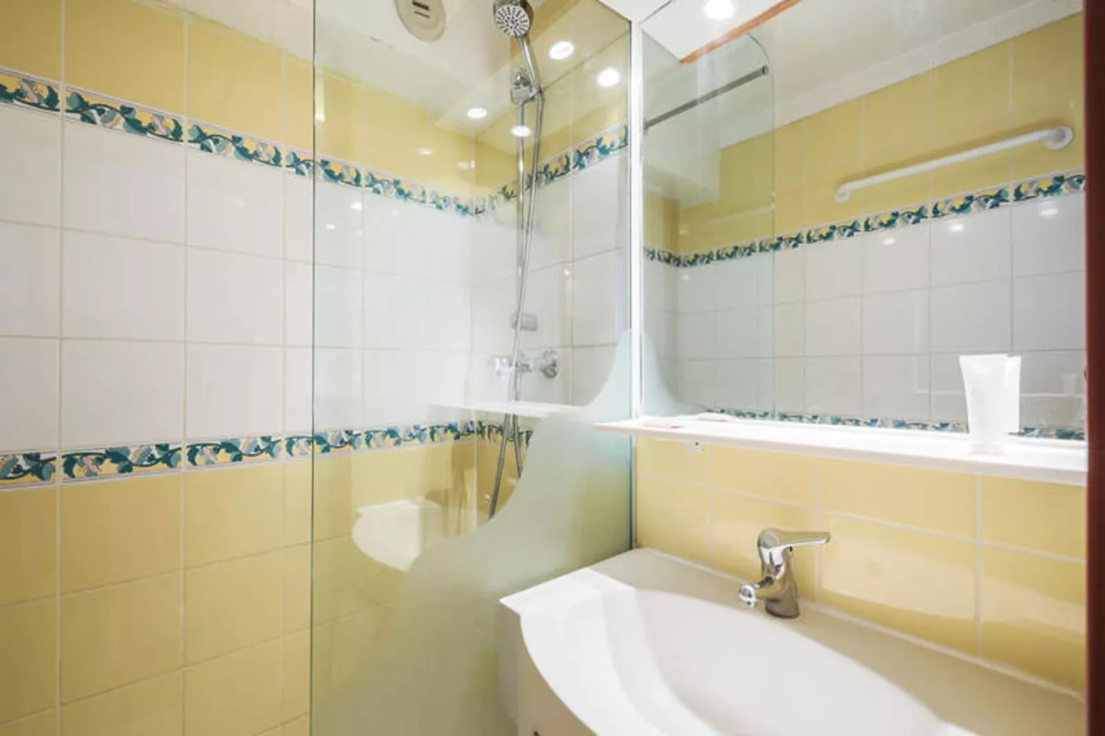 Résidence Les Horizons d'Huez - maeva Home-Badezimmer