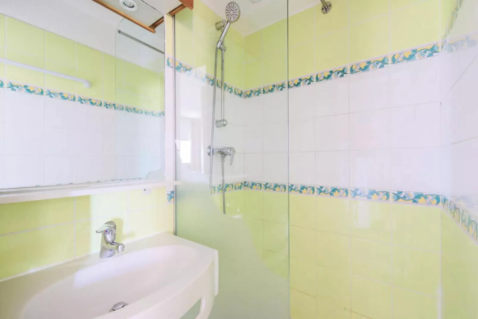 Résidence Les Horizons d'Huez - maeva Home-Badezimmer