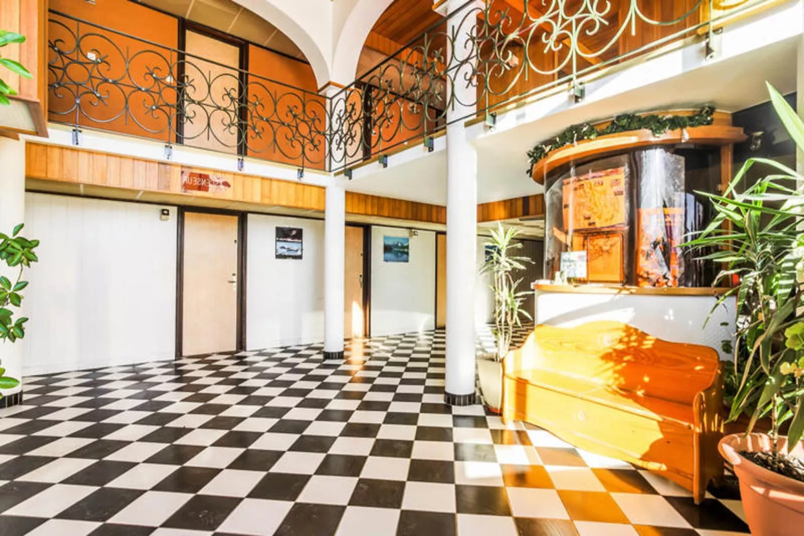 Studio 4 pers. quartier de l'Eclose - maeva Home-Ambiente