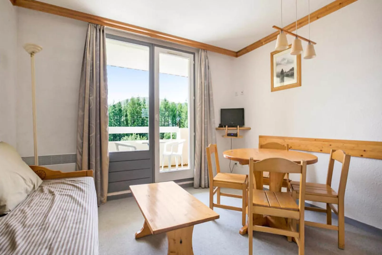 Résidence Les Bergers - maeva Home-Esszimmer