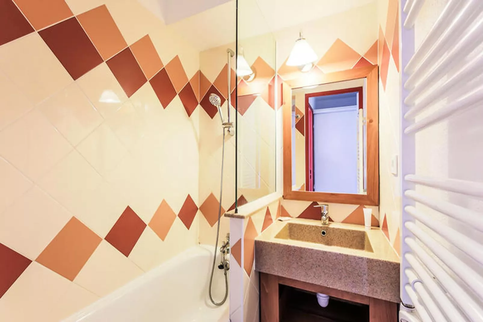 Résidence Les Mélèzes - maeva Home-Bathroom