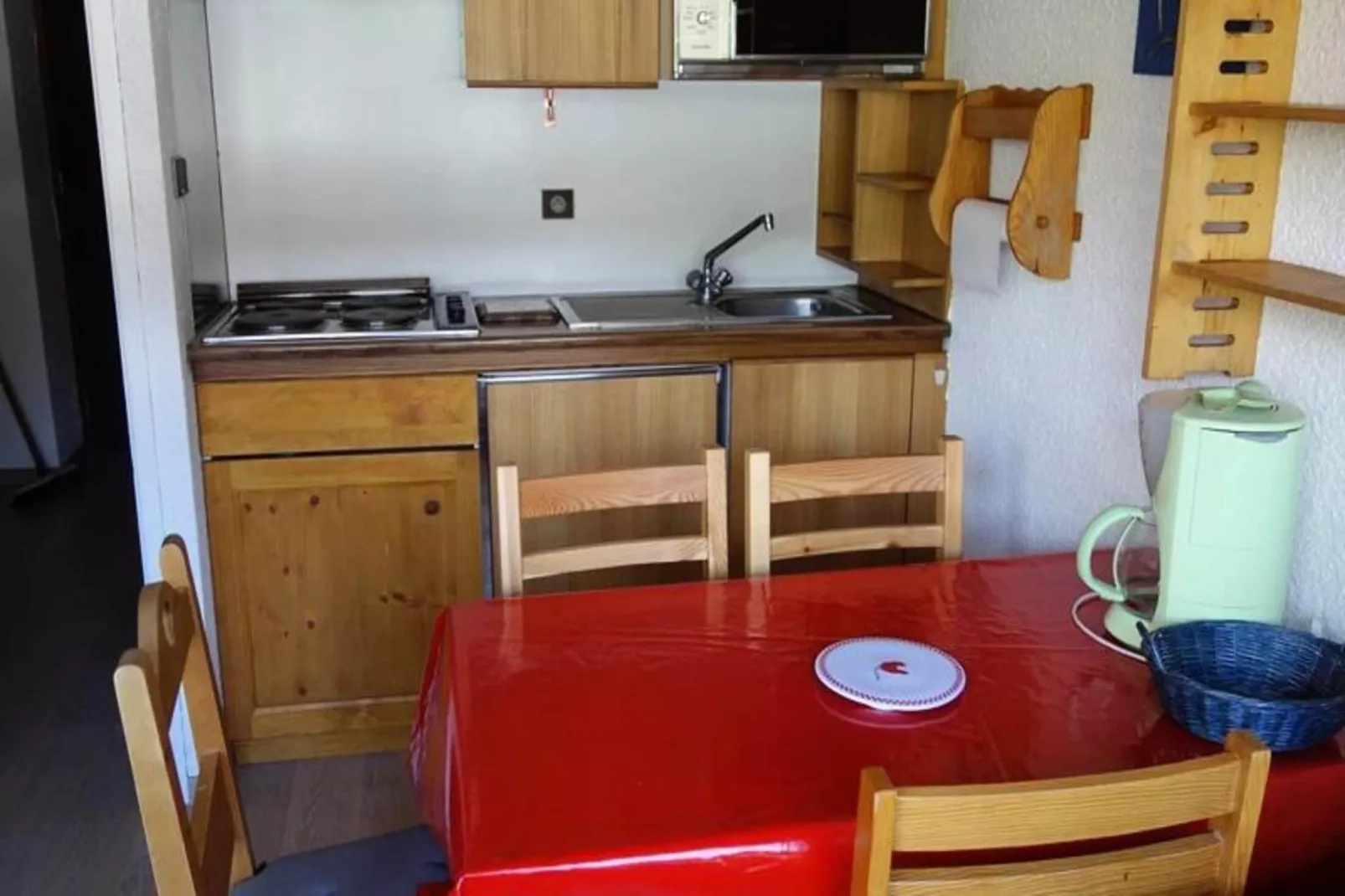 Résidence Maison De L'alpe-Extérieur été