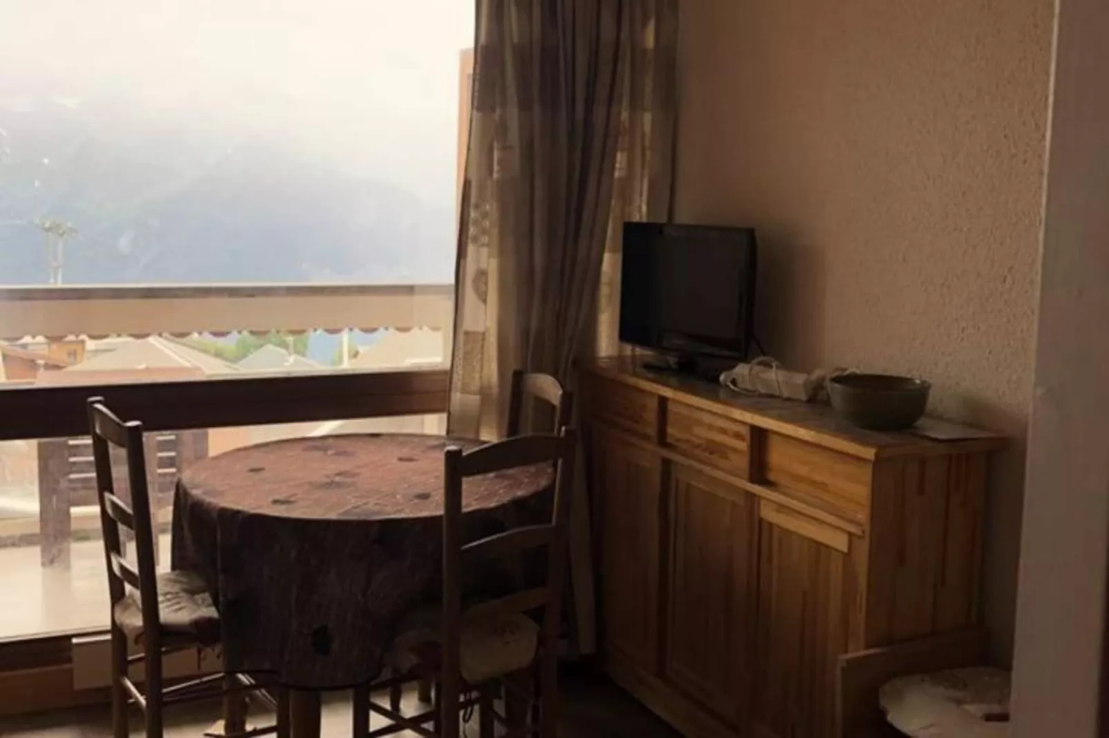 Résidence Maison De L'alpe-Extérieur été