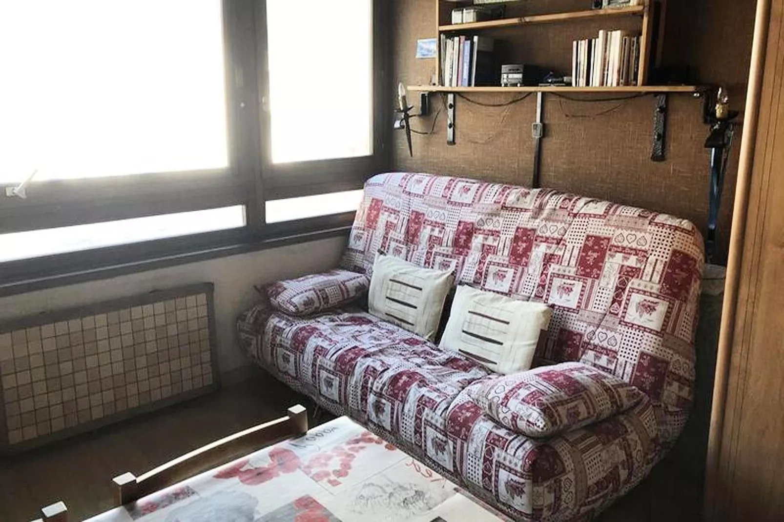 Résidence Maison De L'alpe-Salon