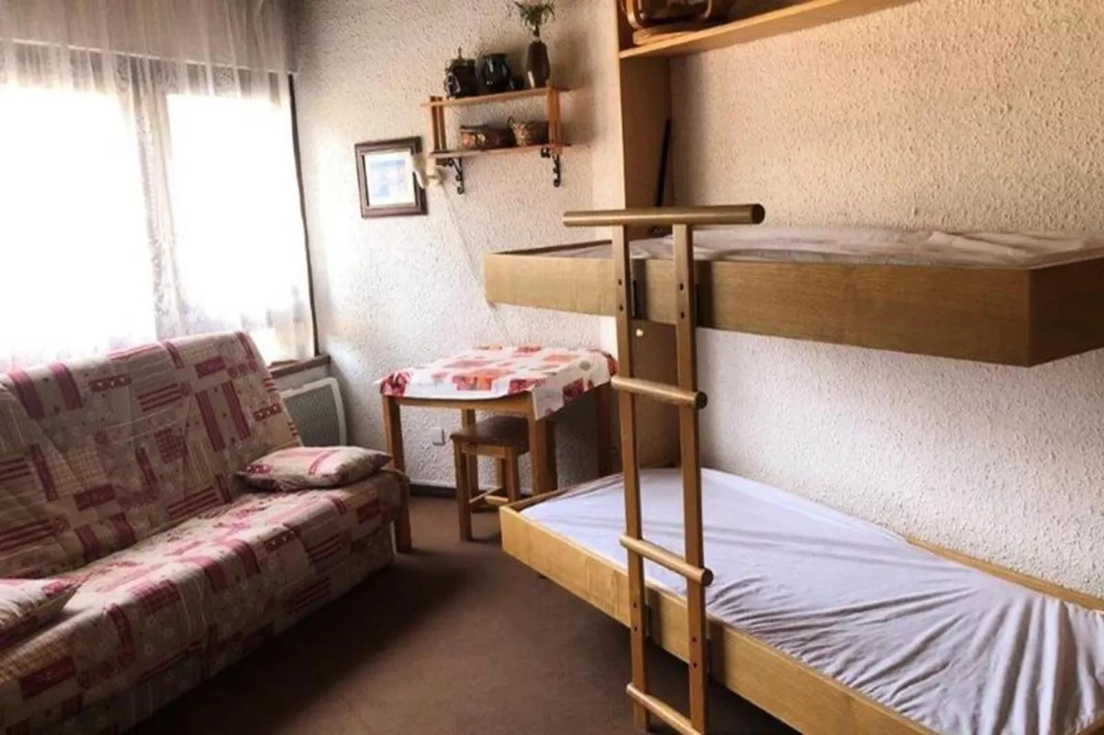 Résidence Maison De L'alpe-Extérieur été