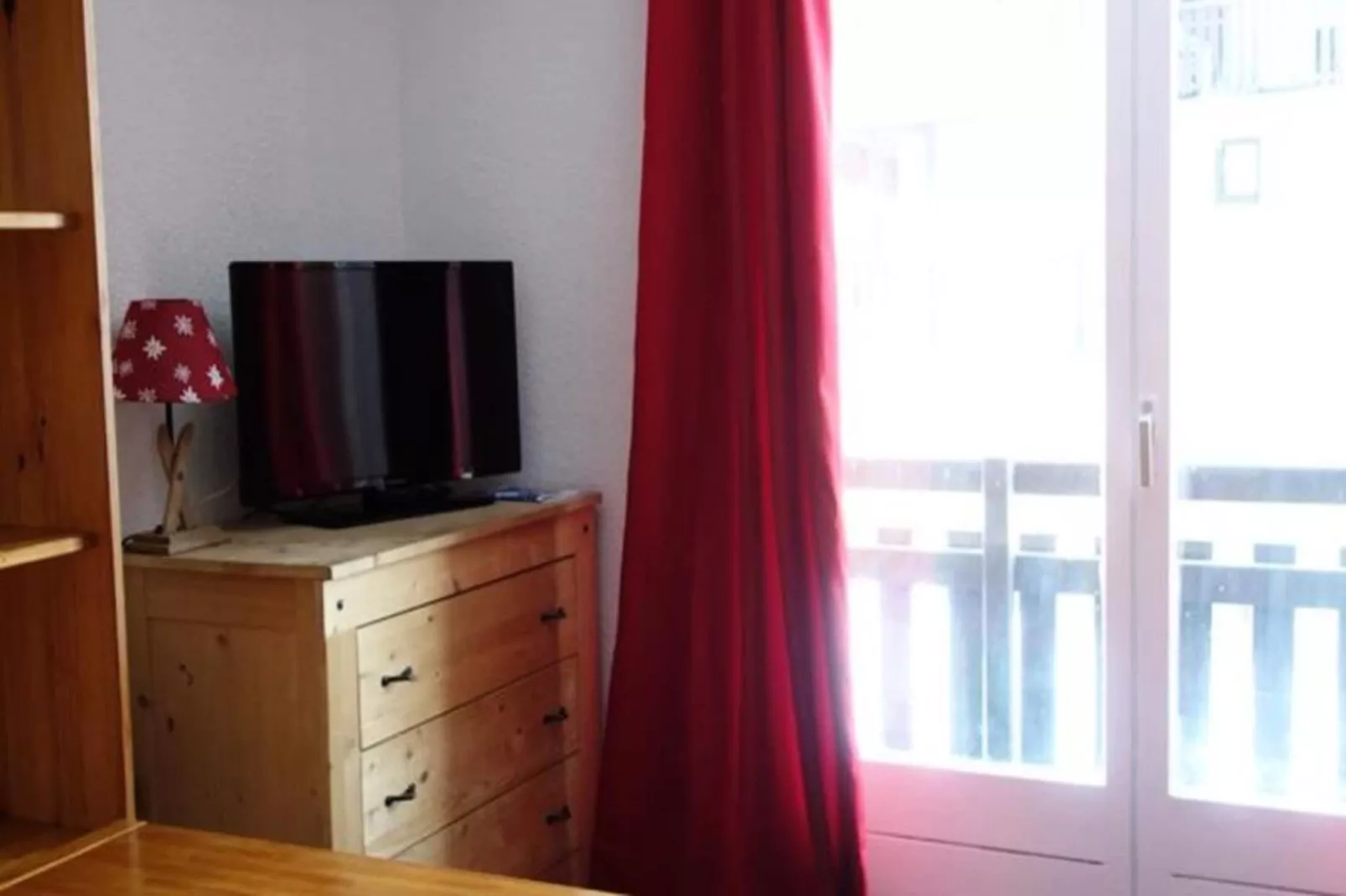 Résidence Skisud-Exterior in summer