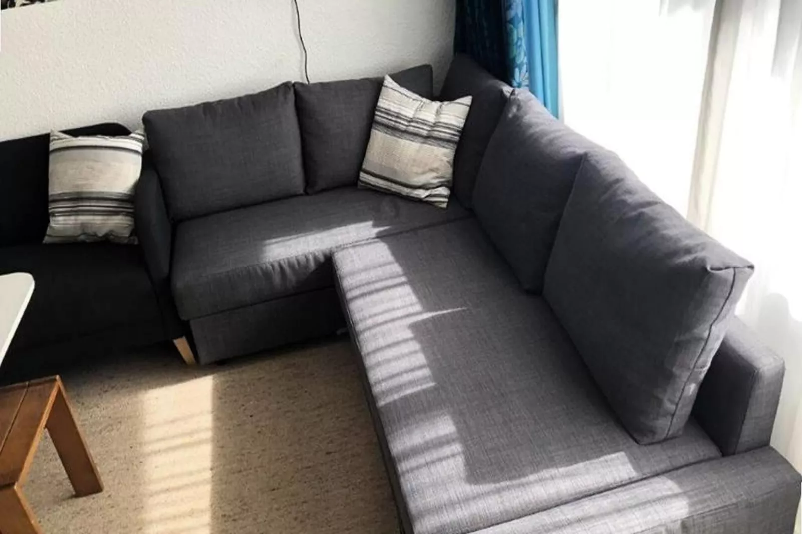 Résidence Kandahar-Salon