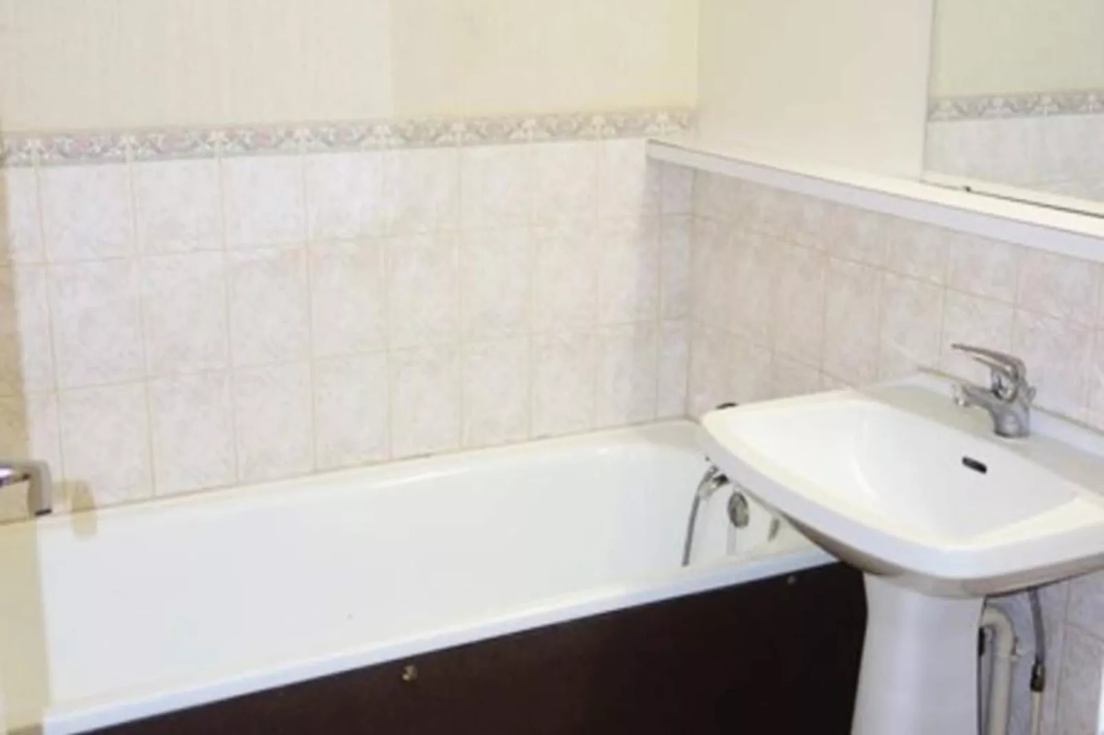 Résidence Kandahar-Salle de bain