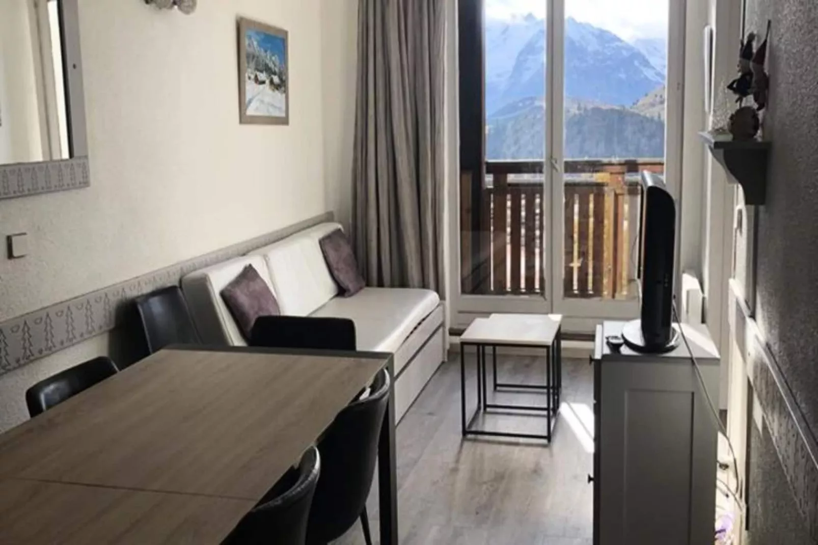 Résidence Christiania-Salon