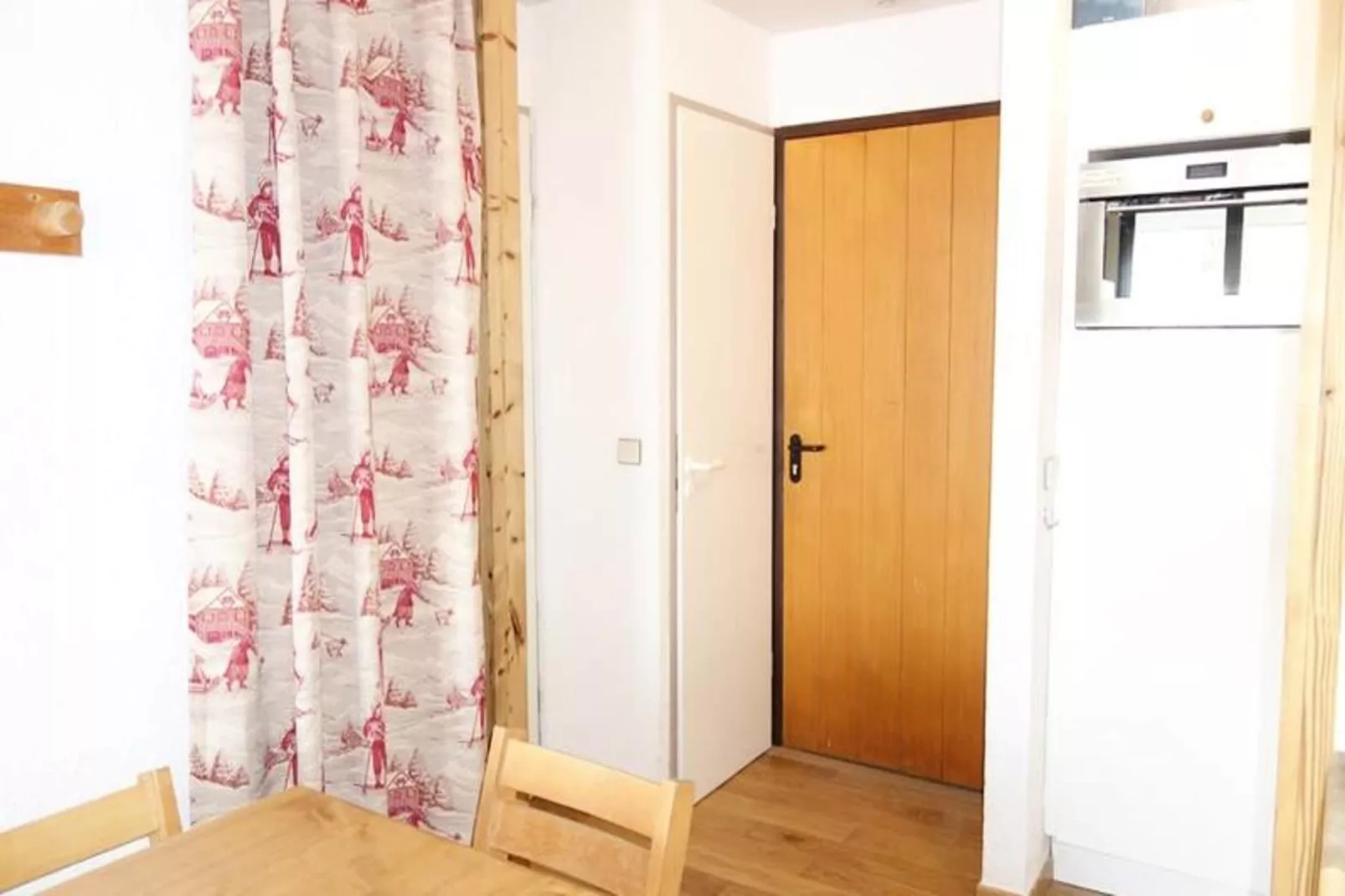 Résidence Christiania-Hall / réception