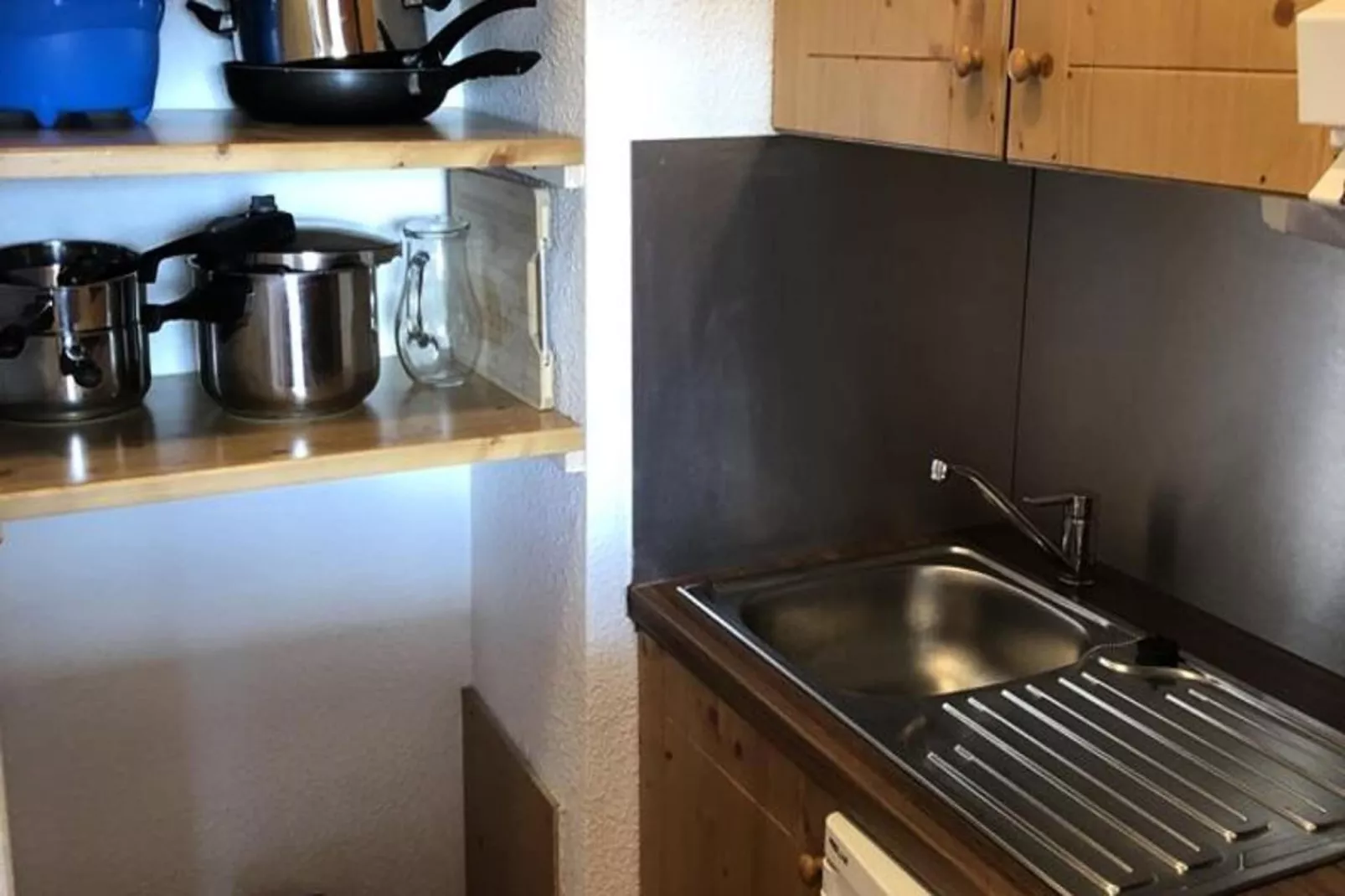 Résidence Christiania-Kitchen