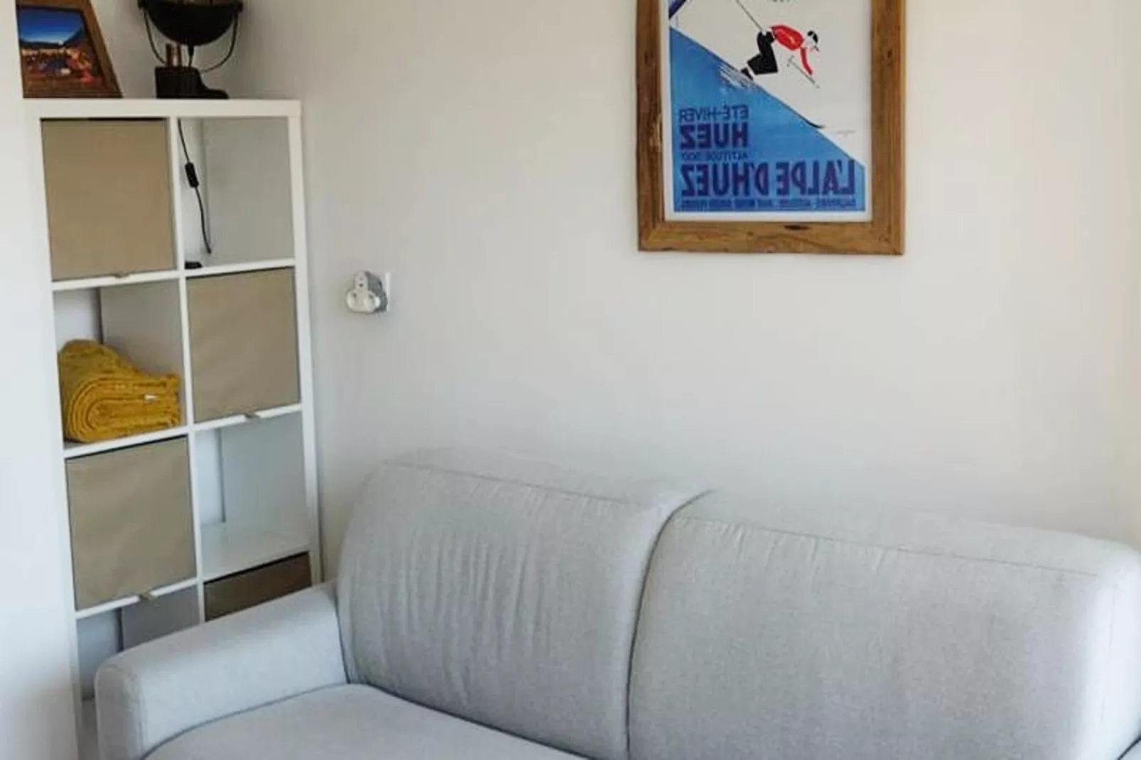 Résidence Menandiere-Salon