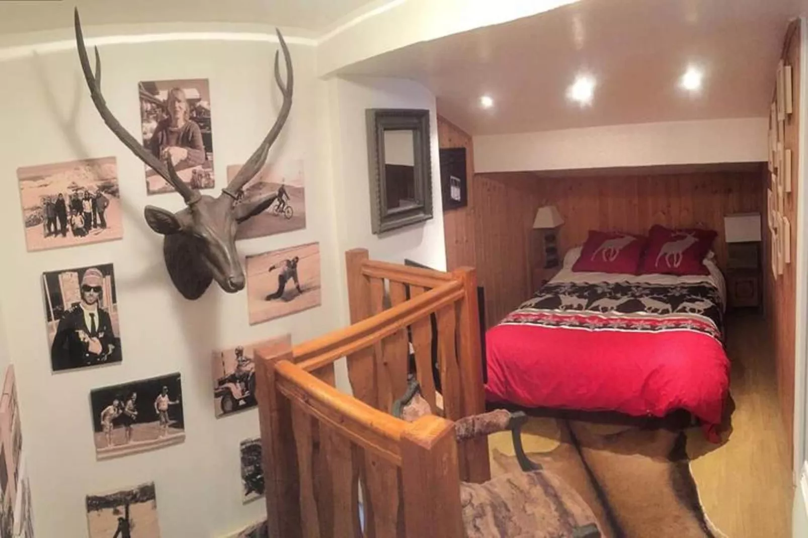 Résidence Val D'ys-Chambre