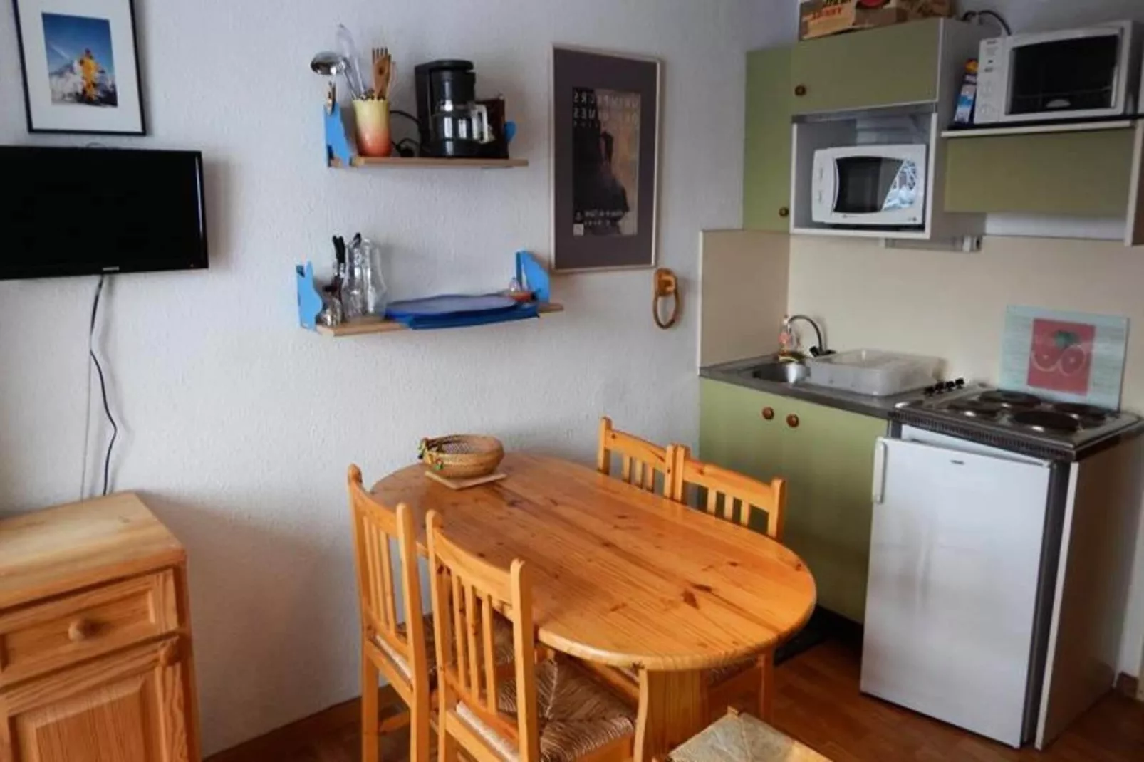 Résidence Skisun - Extérieur été