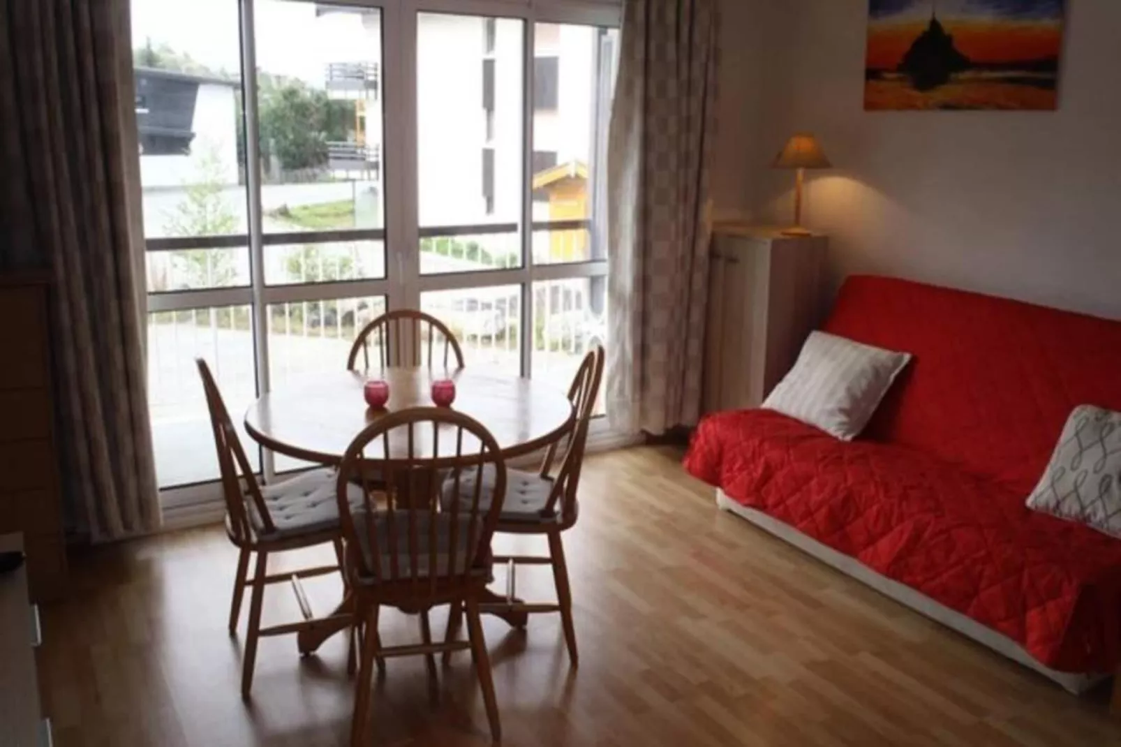 Résidence Choucas-Extérieur été