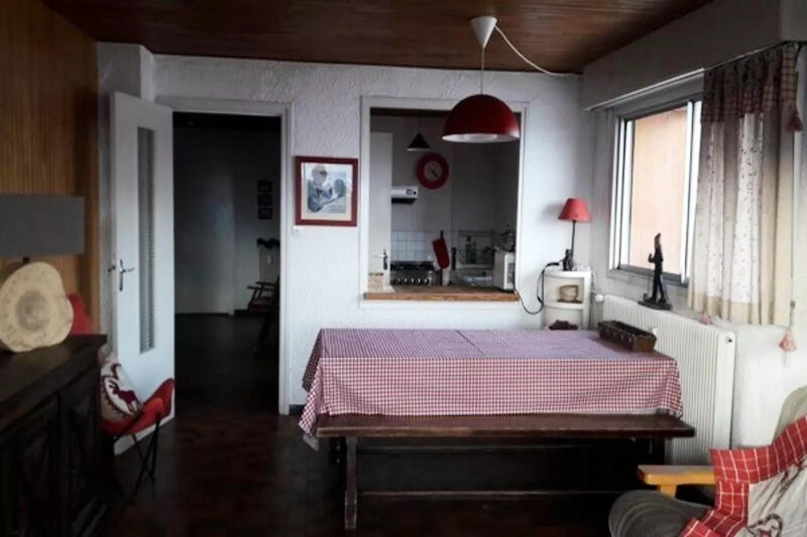 Résidence Alpe 2000-Schlafzimmer