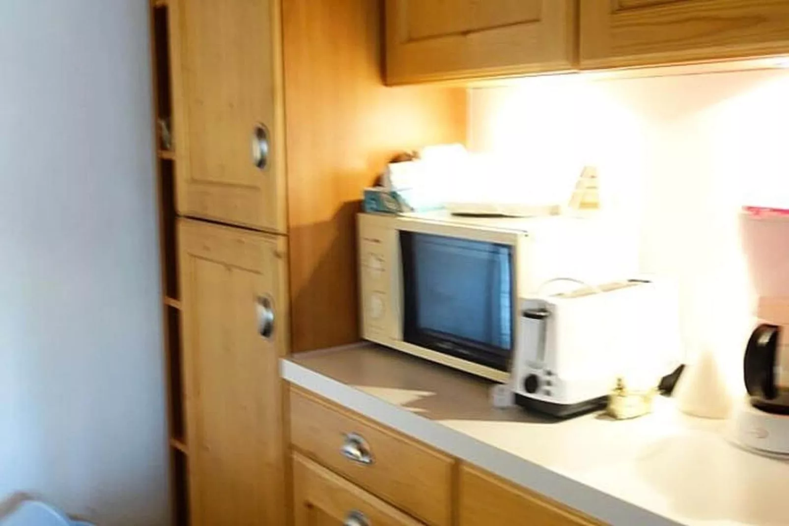 Résidence Alpe 2000-Cuisine