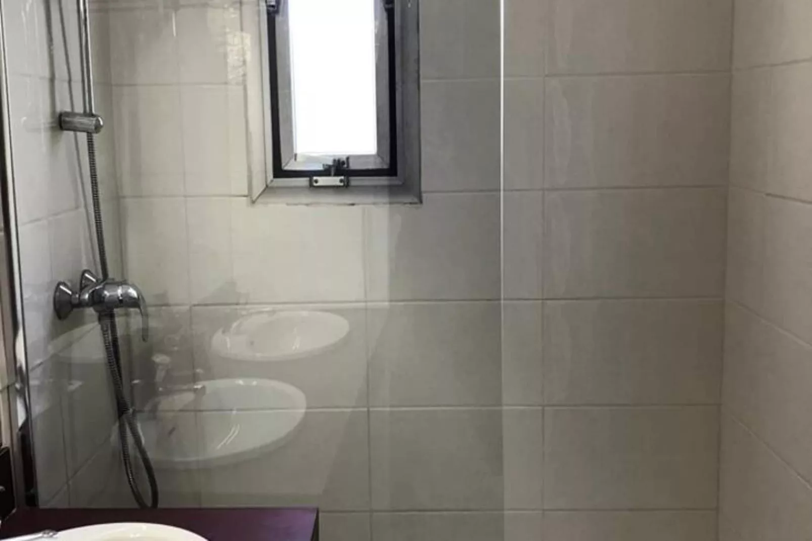 Résidence Grand Sablat B-Badezimmer