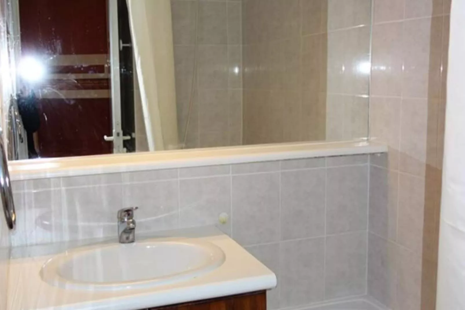 Résidence Maeva Les Melezes-Bathroom