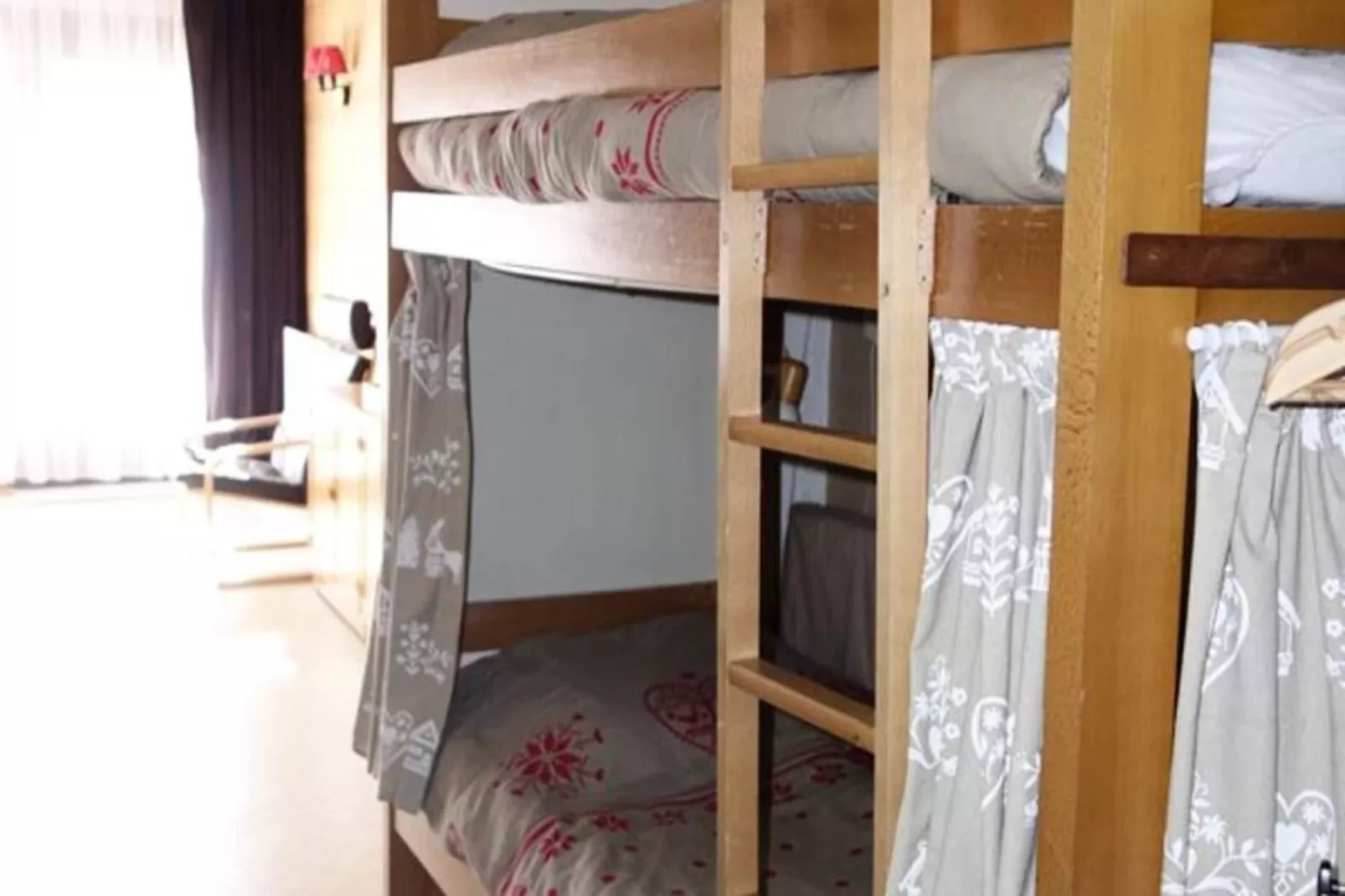 Résidence Meije-Bedroom