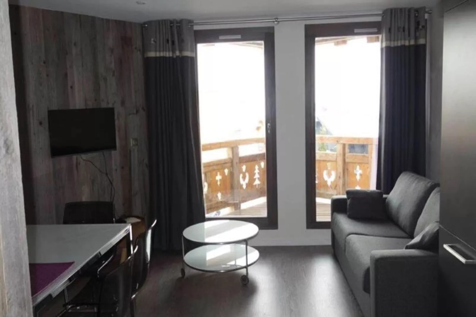 Résidence Taburle-Außenbereich Sommer