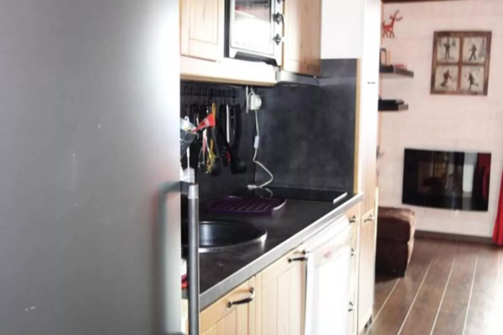 Résidence Skival-Extérieur été