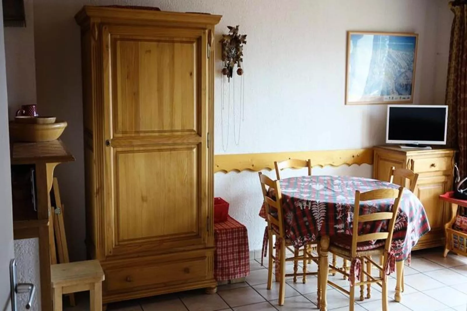 Résidence Paradis B-Dining room