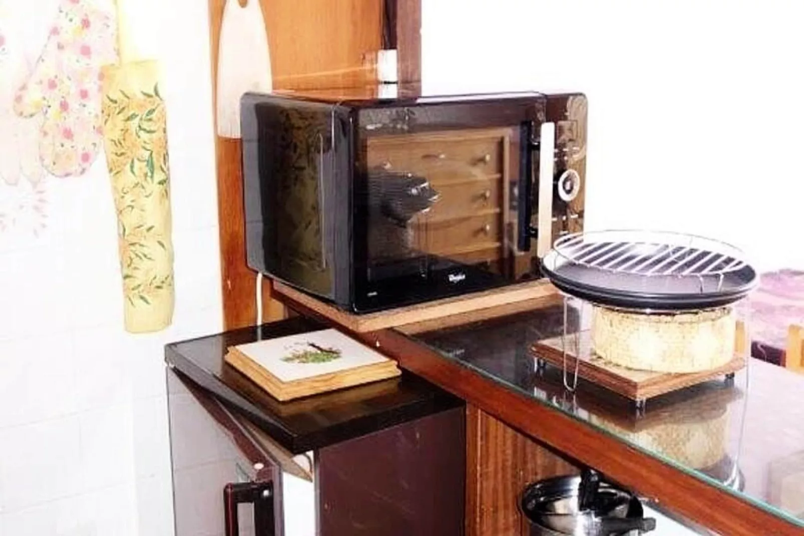 Résidence Pleiades-Cuisine