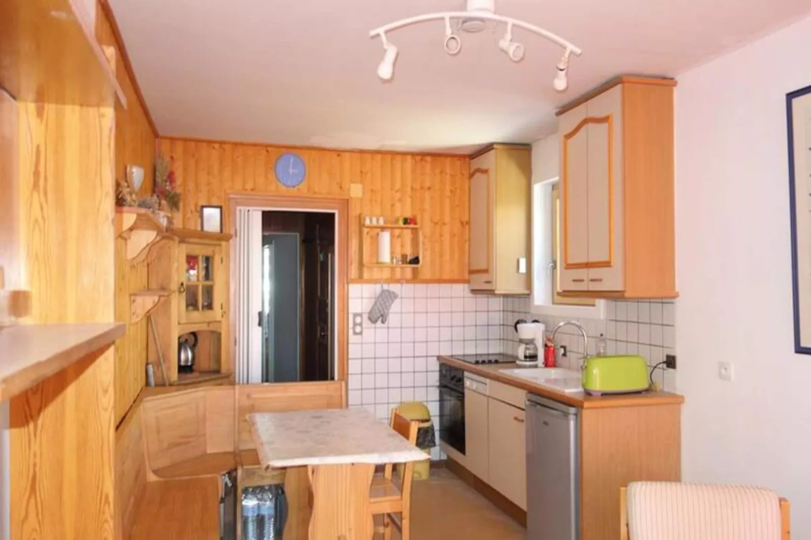 Résidence 2 Anges A-Exterior in summer