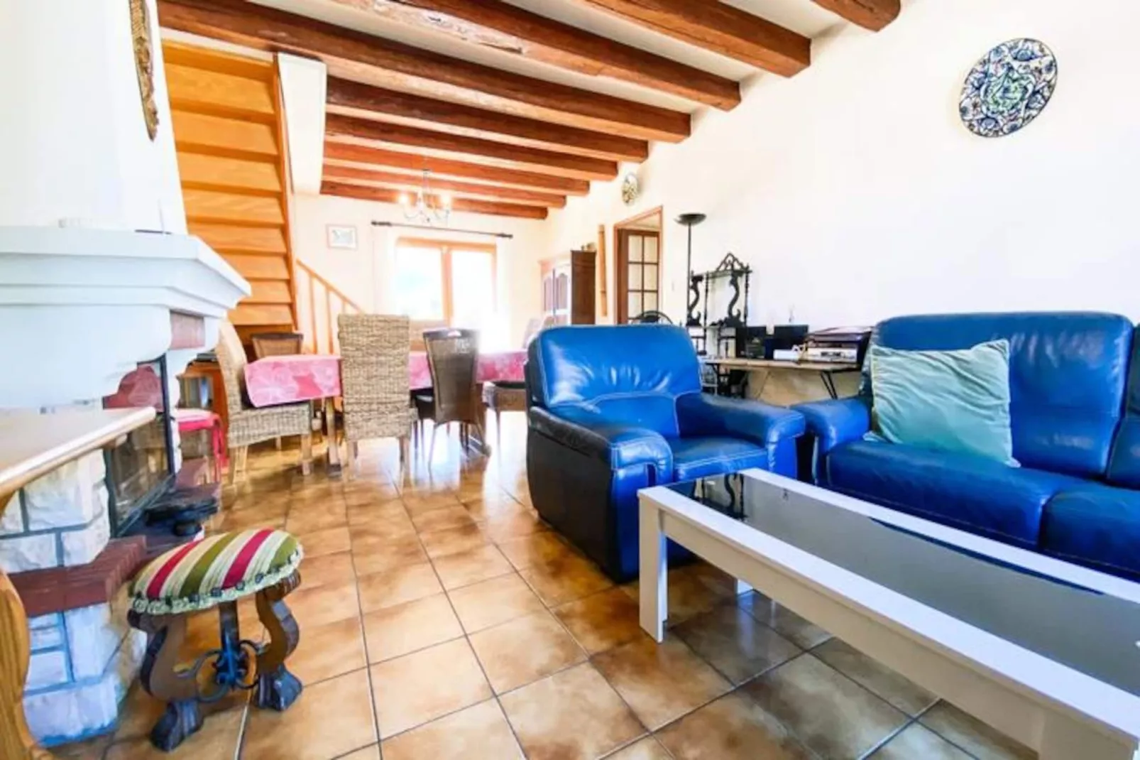 La Maison De Varces | Jardin, 4 Chambres 🌞-Image-tags.