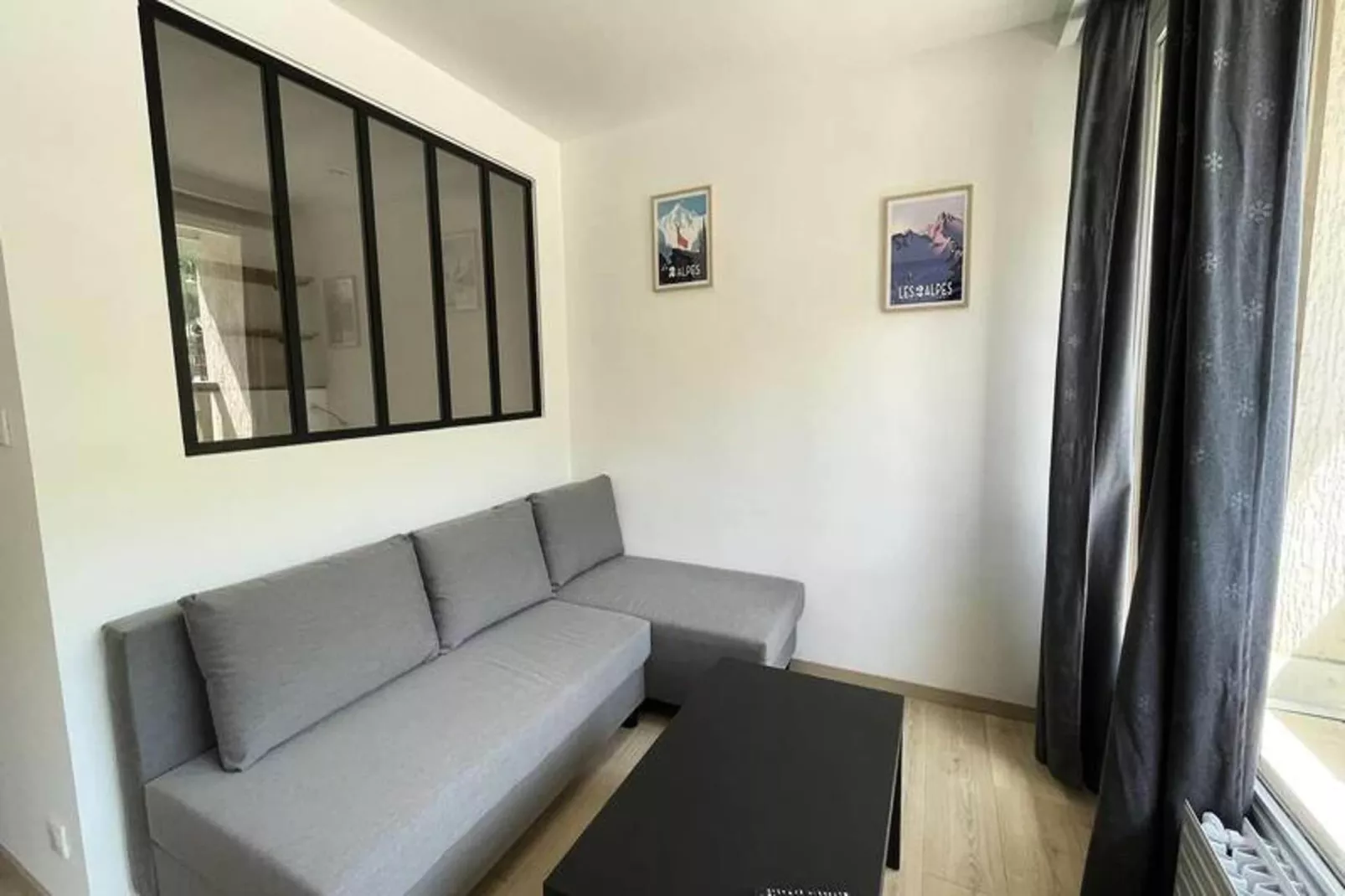 Résidence Waala-Salon