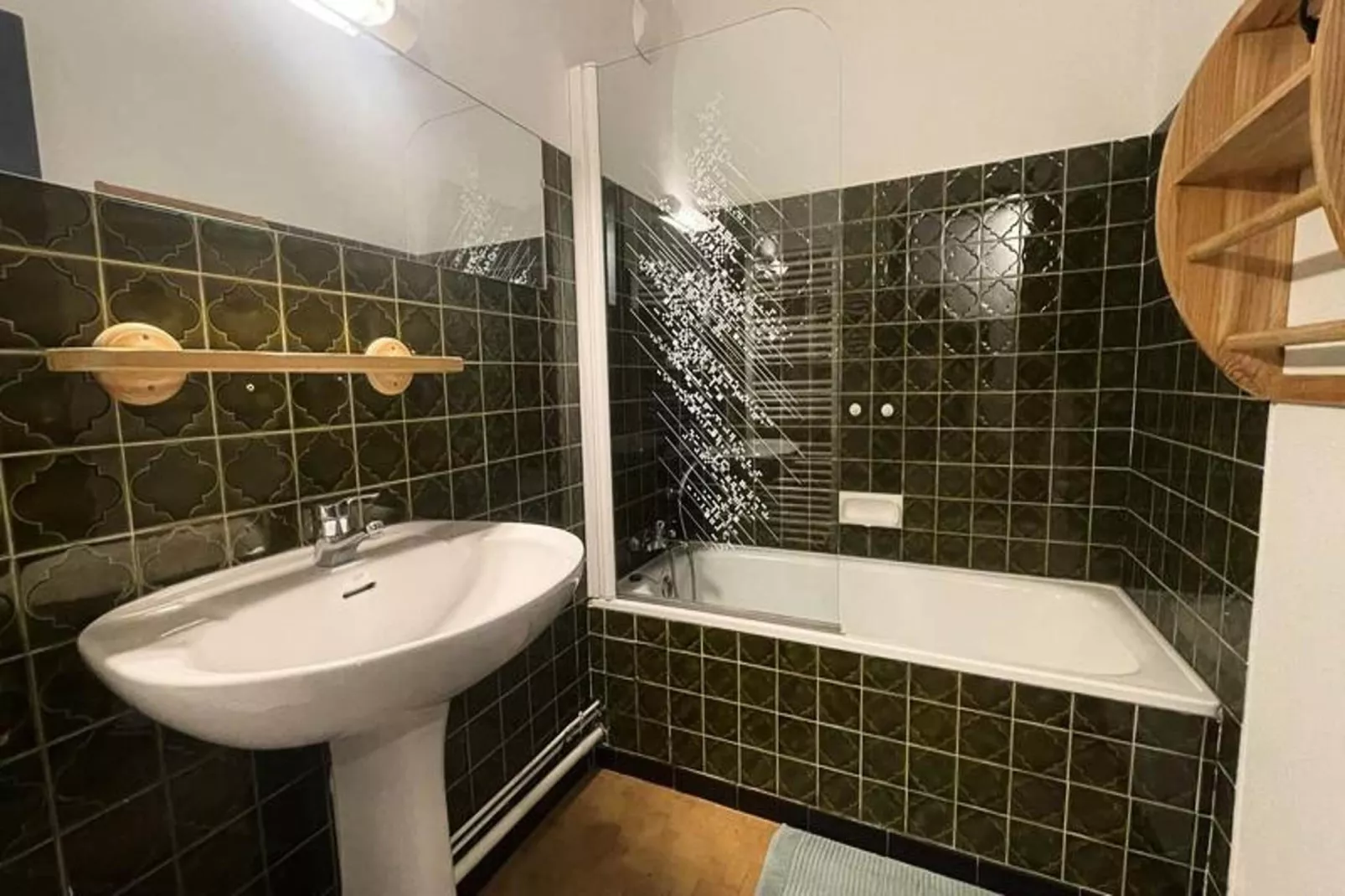 Résidence Cabourg-Bathroom