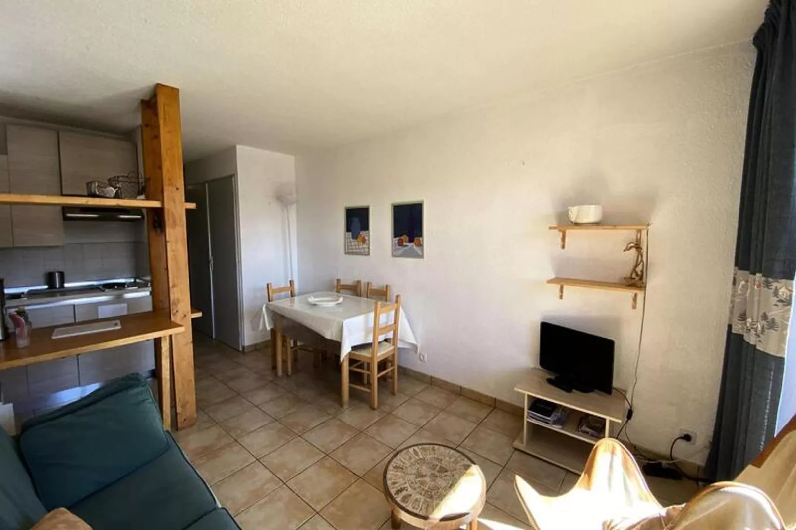 Résidence Plein Sud 2 - Living room