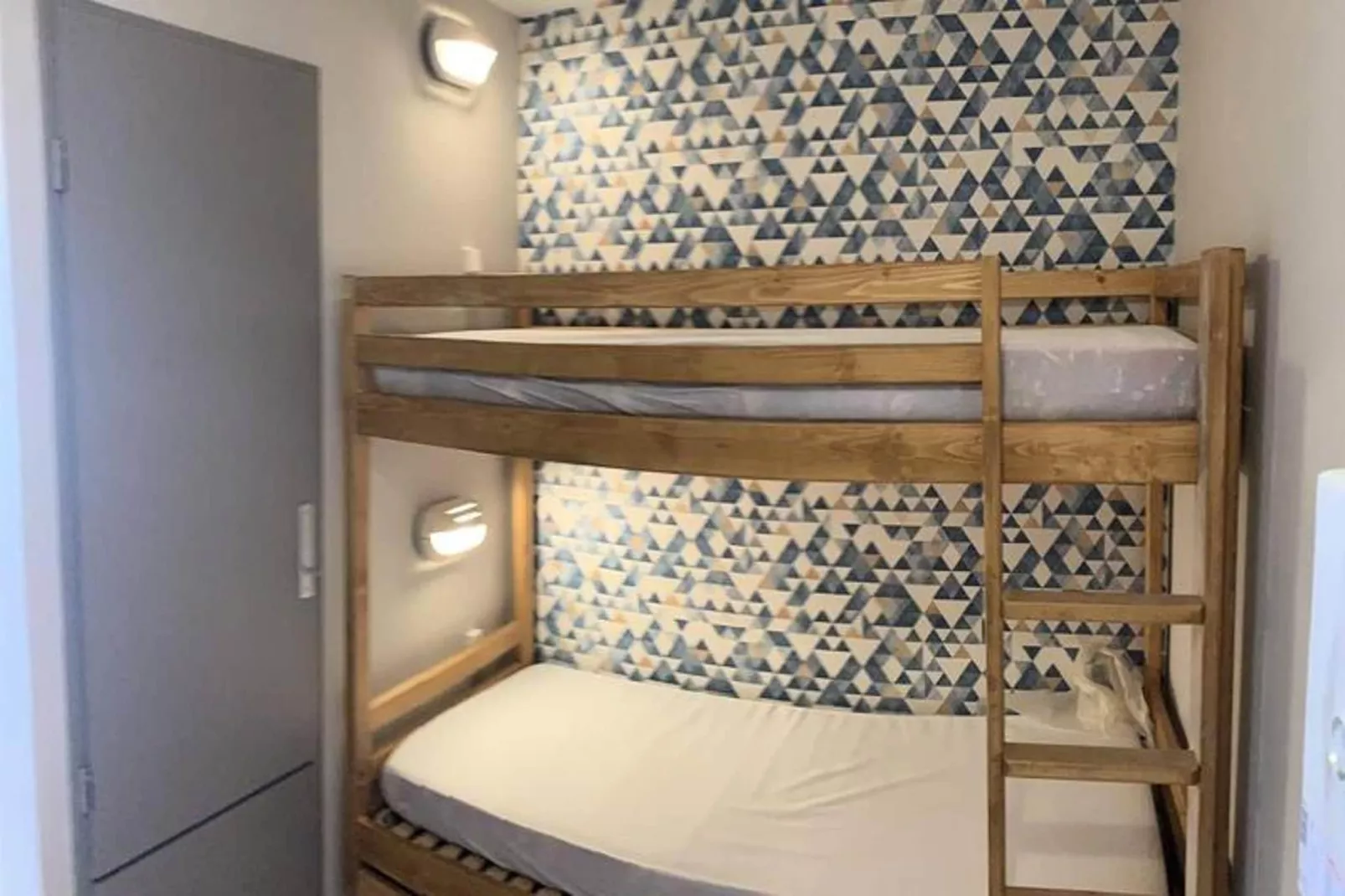 Résidence Vallee Blanche-Bedroom