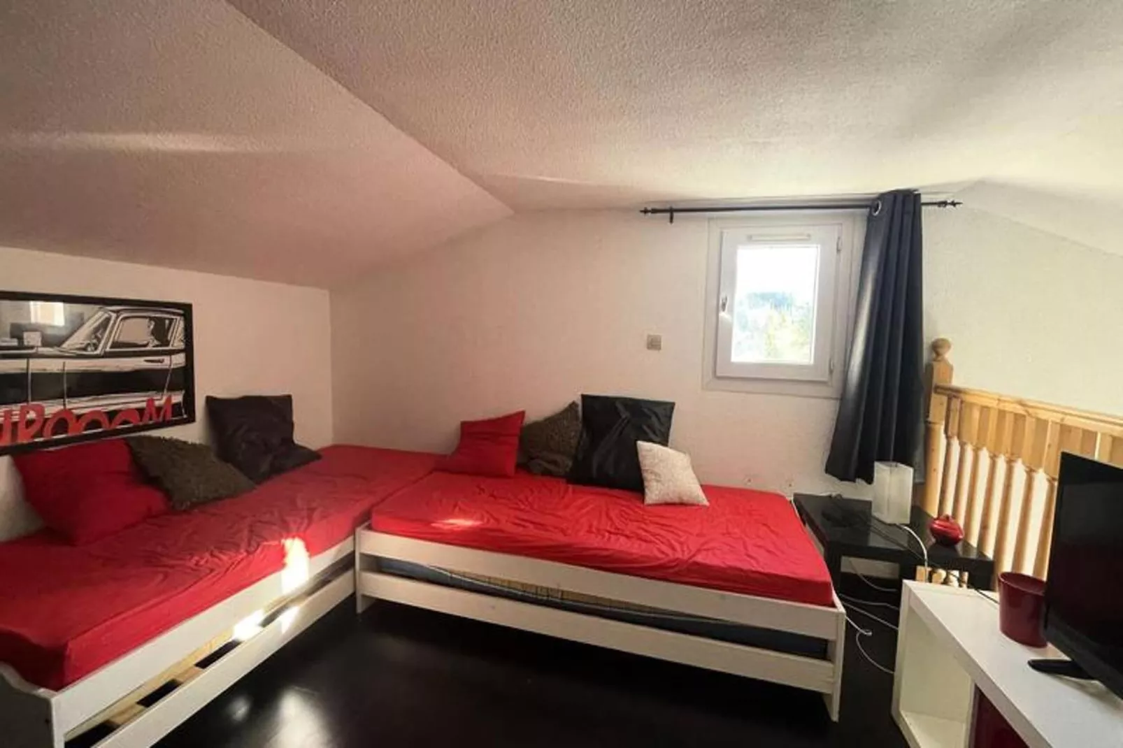 Résidence Arc En Ciel C-Salon