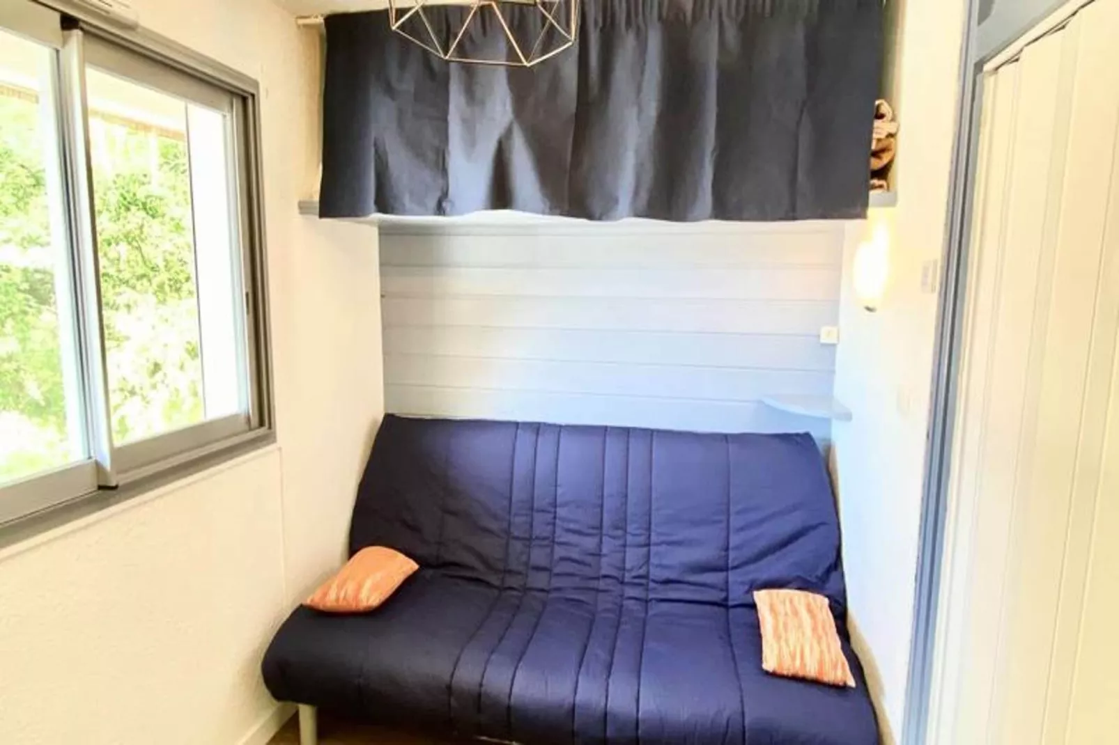 Résidence Kandahar-Salon