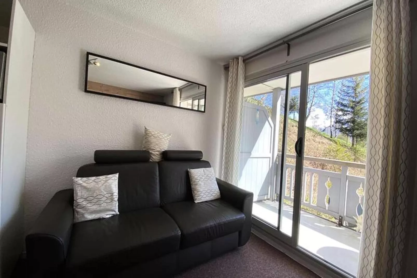 Résidence Kandahar-Salon