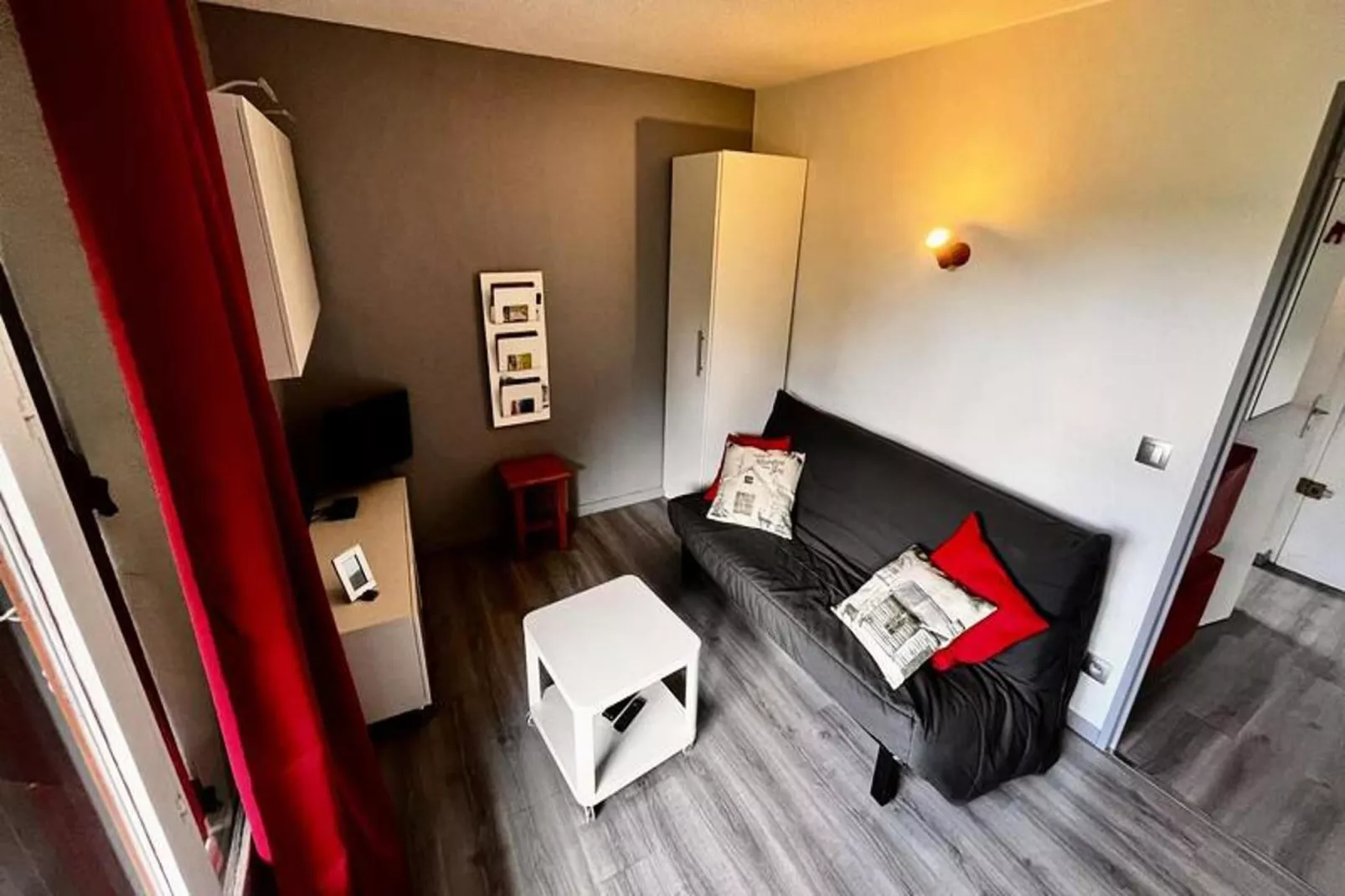 Résidence Alpina 3-Wohnzimmer